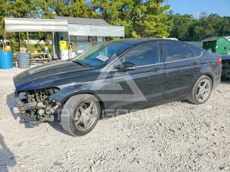 2015 Ford FUSION фото