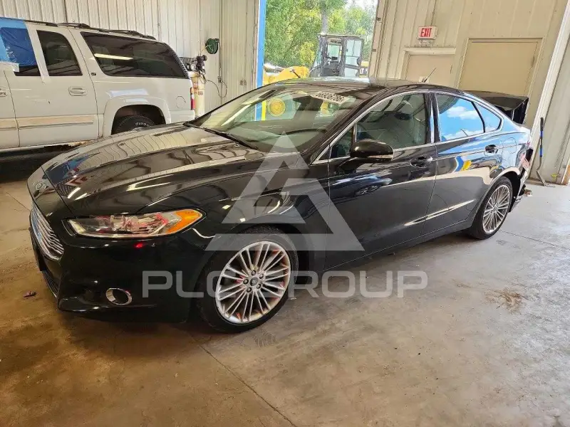 2015 Ford FUSION фото