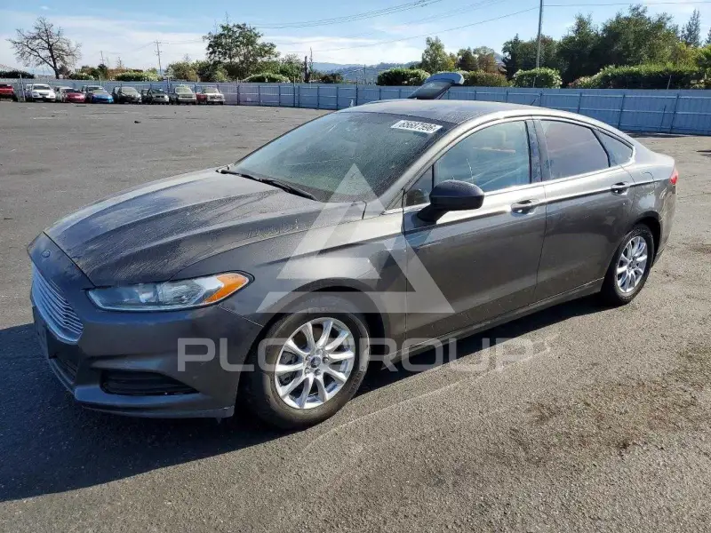 2015 Ford FUSION фото