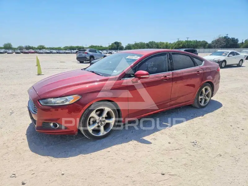2015 Ford FUSION photo