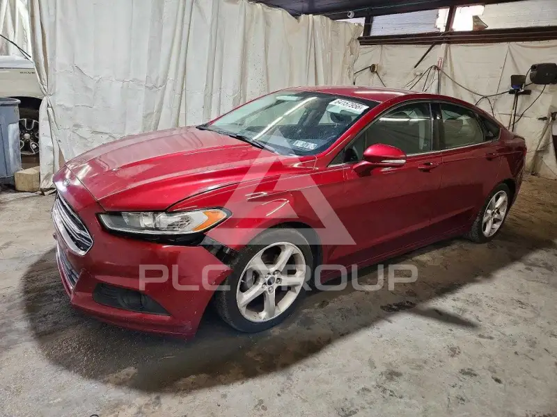 2015 Ford FUSION фото