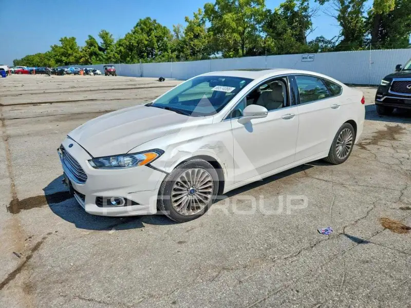 2015 Ford FUSION фото
