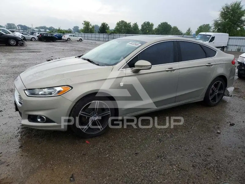 2015 Ford FUSION фото