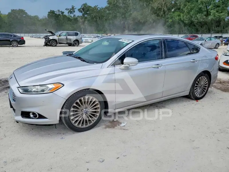 2015 Ford FUSION фото