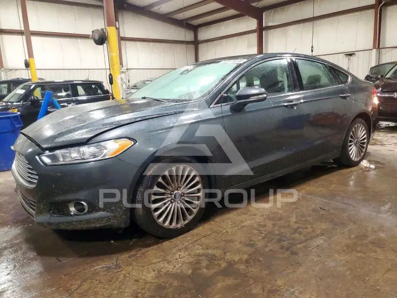 2015 Ford FUSION фото