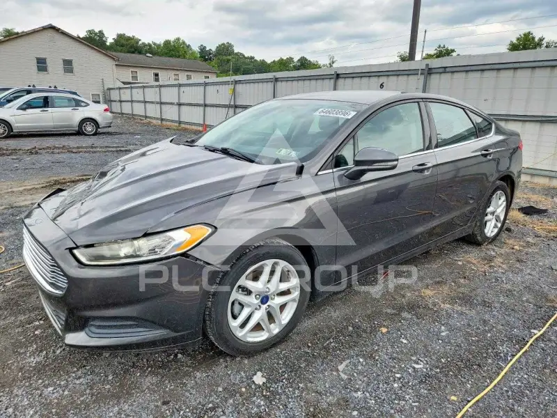 2015 Ford FUSION фото