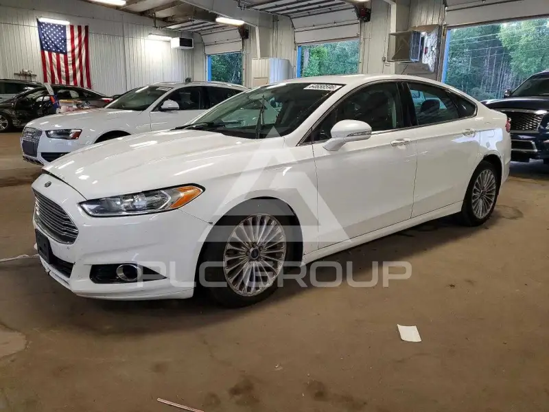 2015 Ford FUSION фото