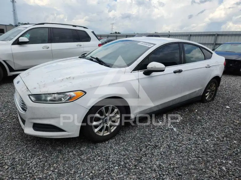 2015 Ford FUSION фото