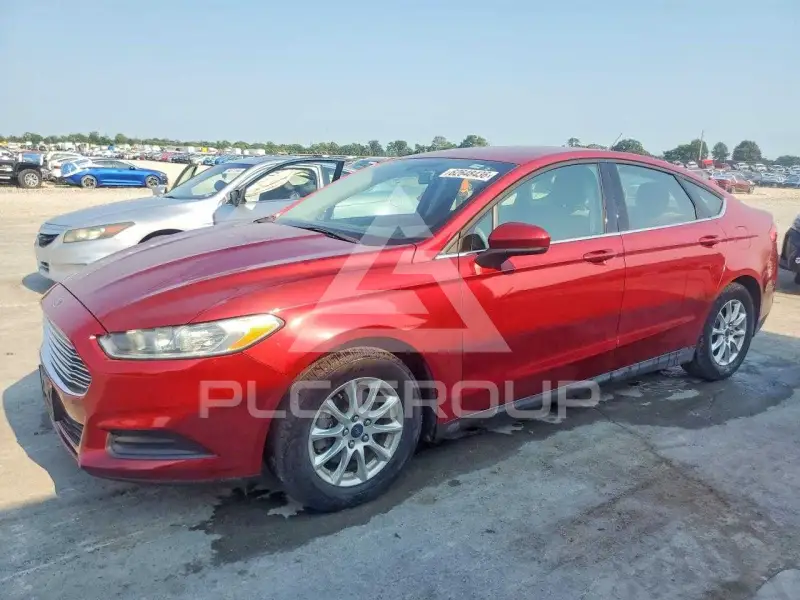 2015 Ford FUSION фото