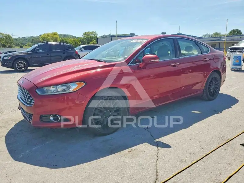 2015 Ford FUSION фото