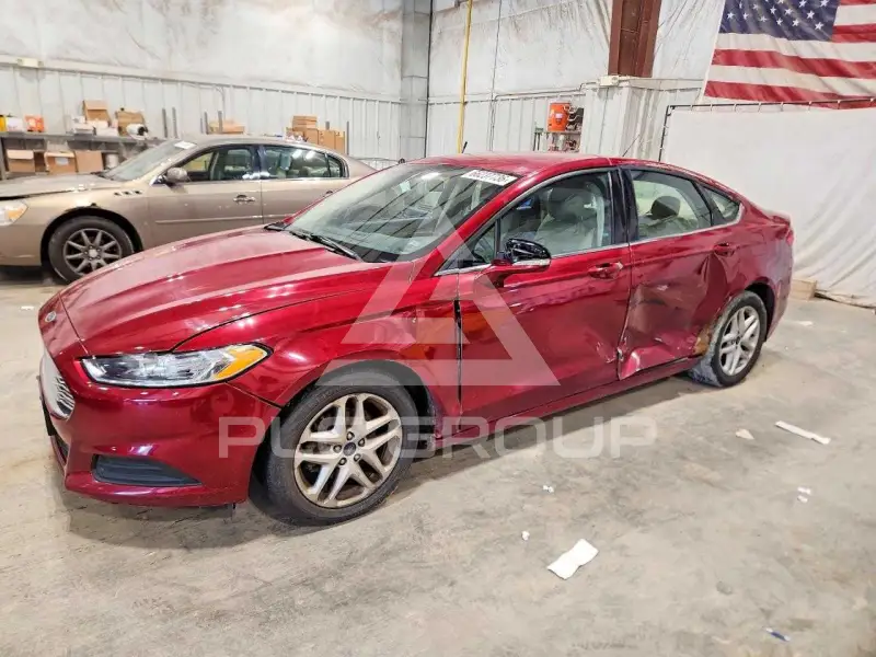 2015 Ford FUSION фото
