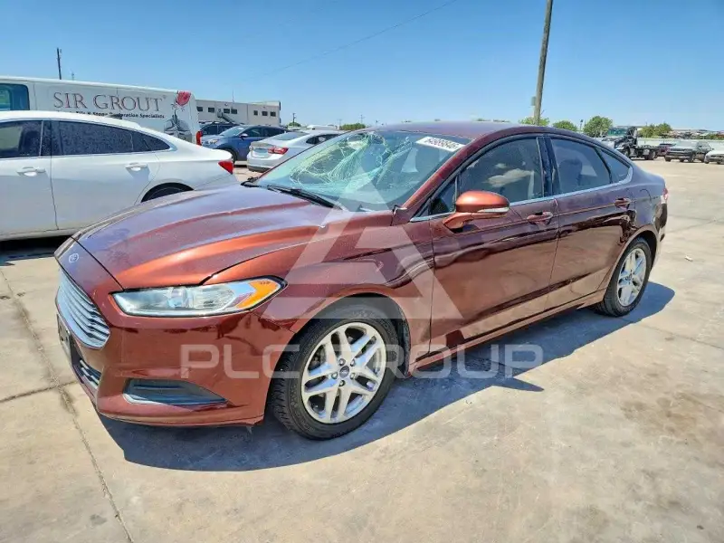 2015 Ford FUSION photo