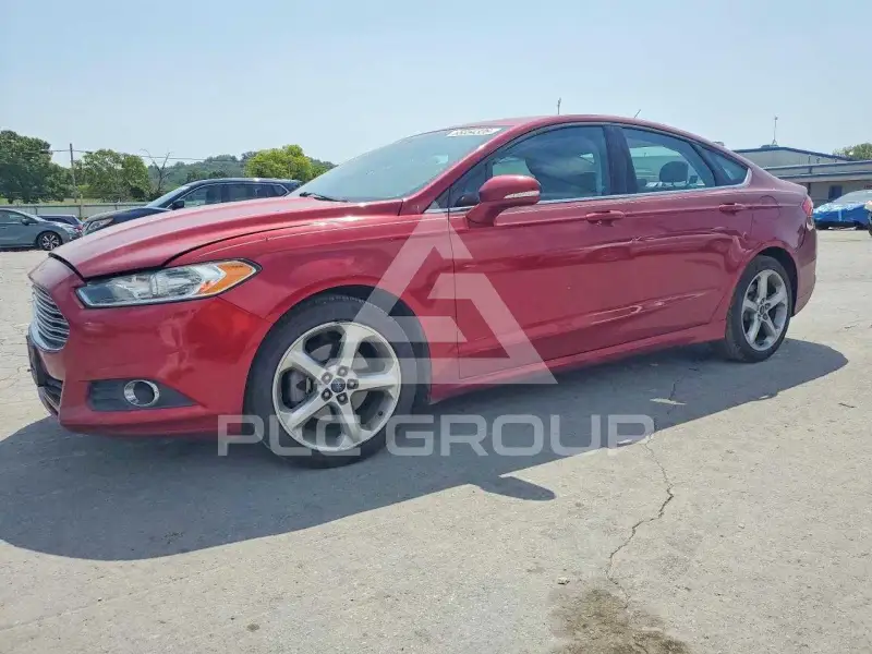 2015 Ford FUSION photo