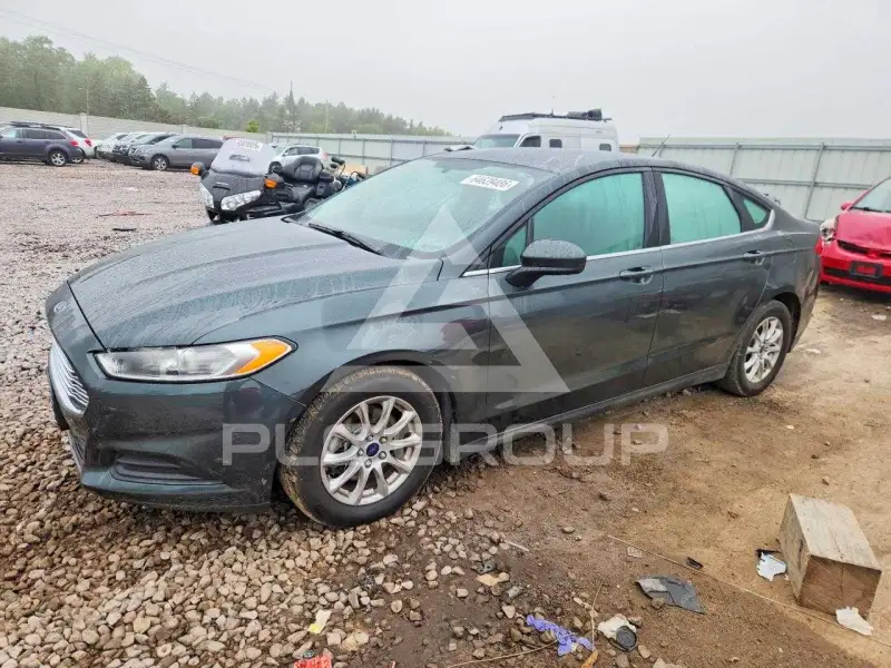2015 Ford FUSION photo