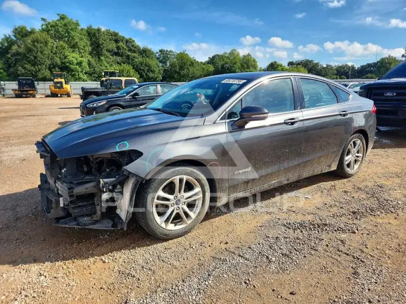 2015 Ford FUSION фото