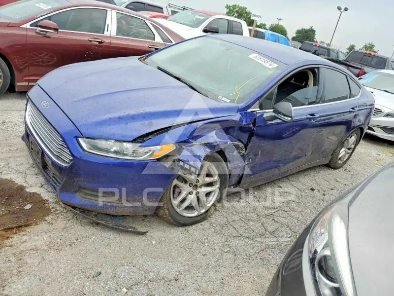 2015 Ford FUSION фото