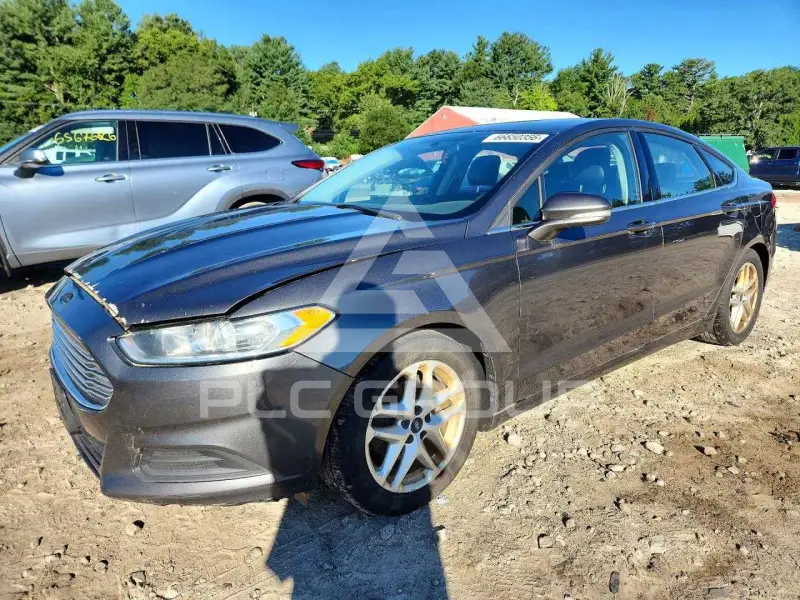 2015 Ford FUSION фото