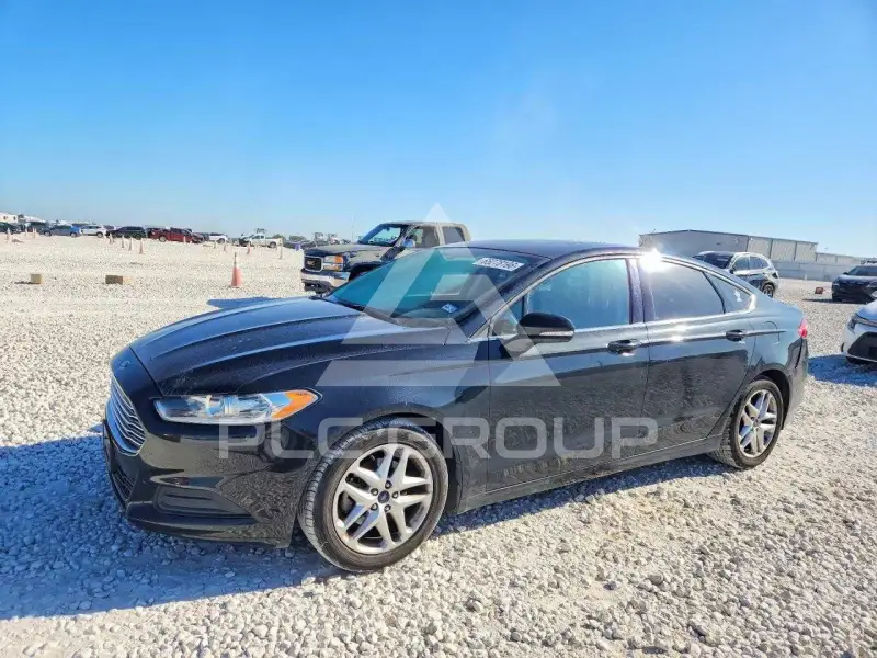 2015 Ford FUSION фото