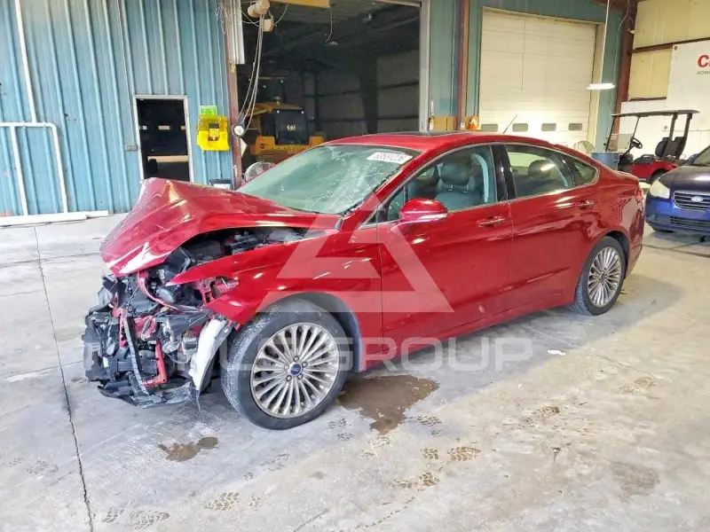 2015 Ford FUSION фото
