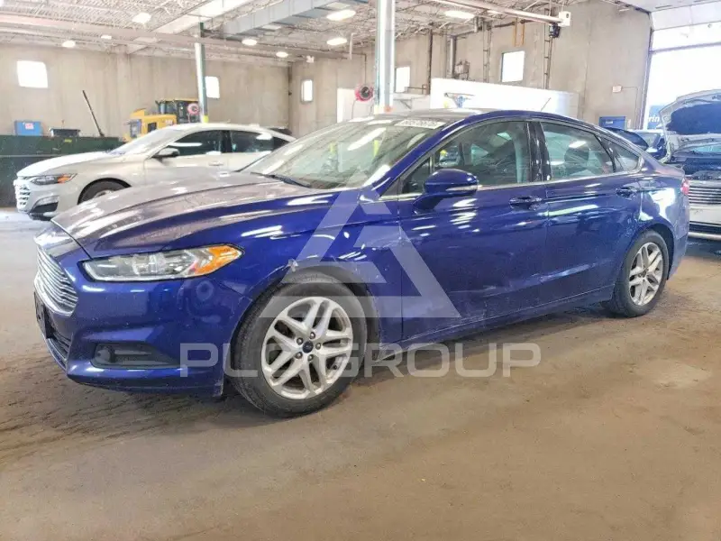2015 Ford FUSION фото