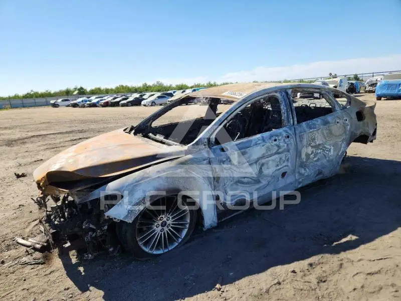 2015 Ford FUSION фото