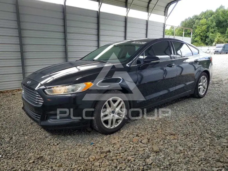 2015 Ford FUSION фото