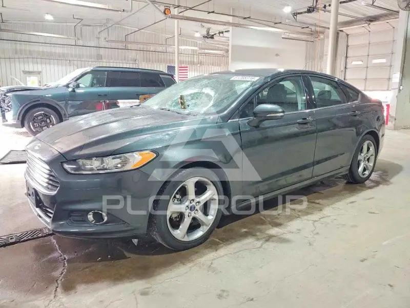 2015 Ford FUSION фото