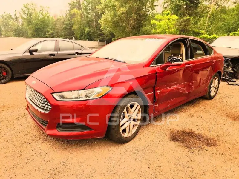 2015 Ford FUSION photo