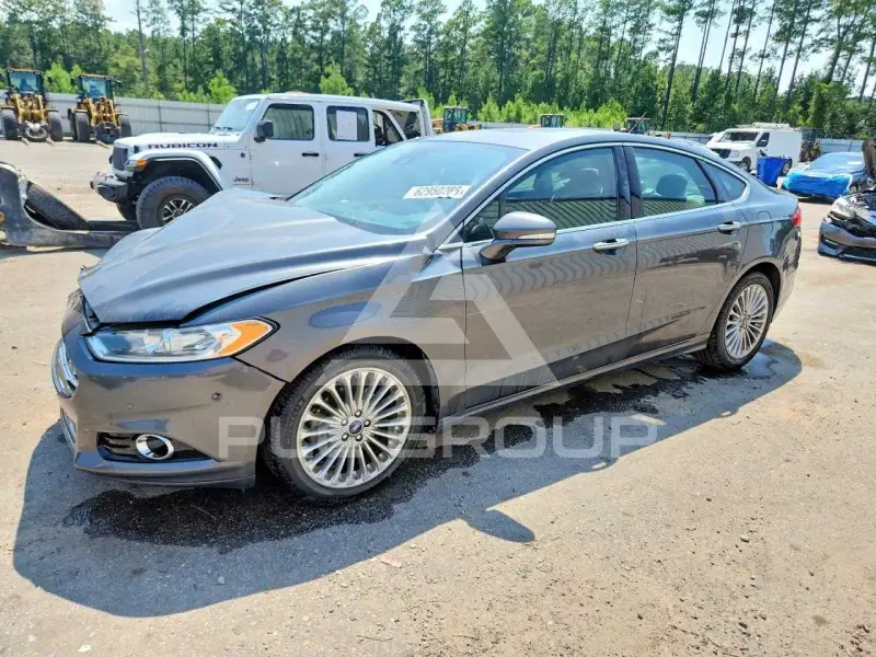 2015 Ford FUSION фото