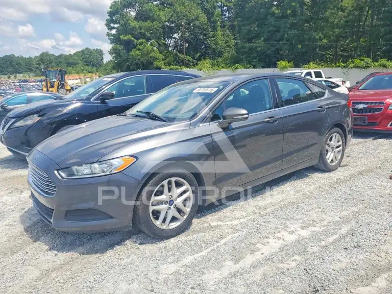 2015 Ford FUSION фото