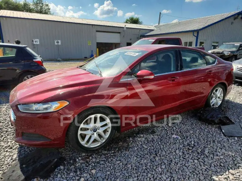 2015 Ford FUSION фото