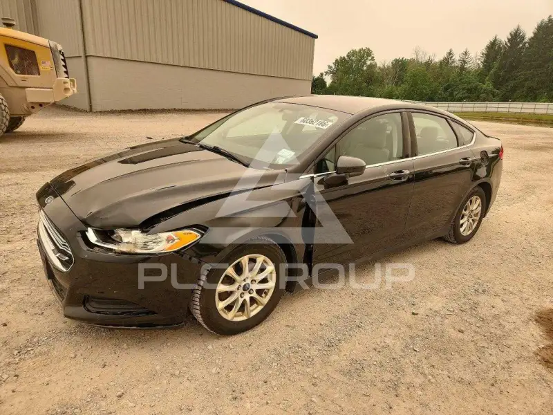 2015 Ford FUSION фото