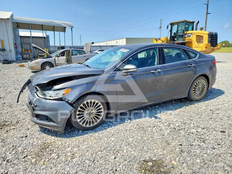 2015 Ford FUSION фото