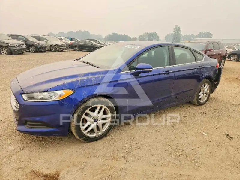 2015 Ford FUSION фото