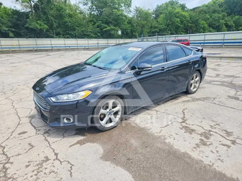 2015 Ford FUSION photo