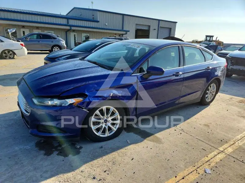 2015 Ford FUSION photo