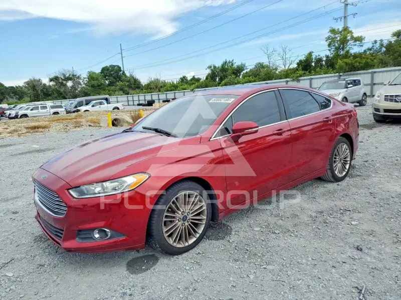 2015 Ford FUSION photo