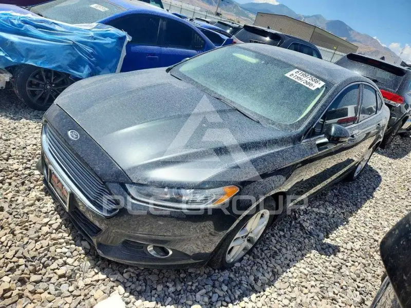 2015 Ford FUSION фото