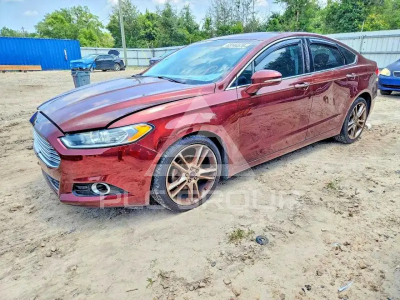2015 Ford FUSION фото