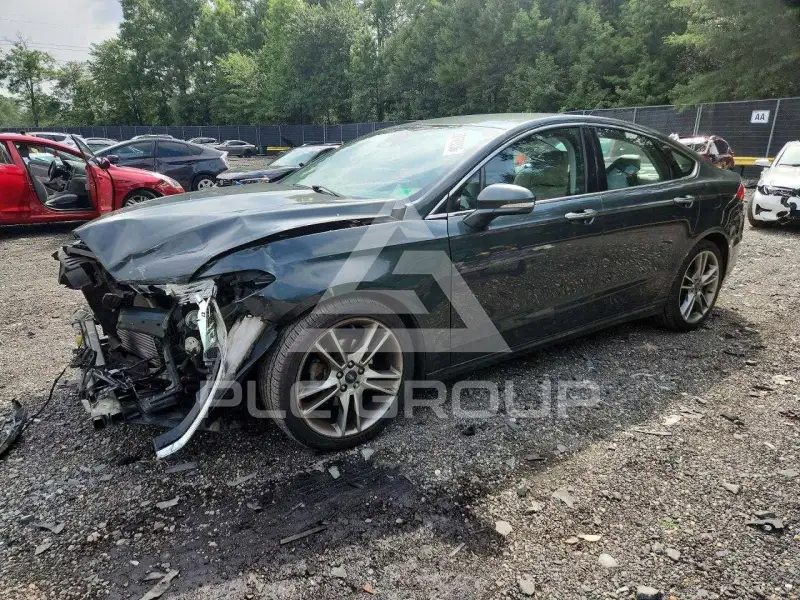 2015 Ford FUSION фото
