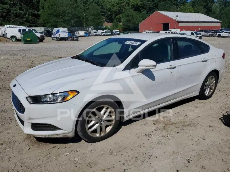 2015 Ford FUSION фото