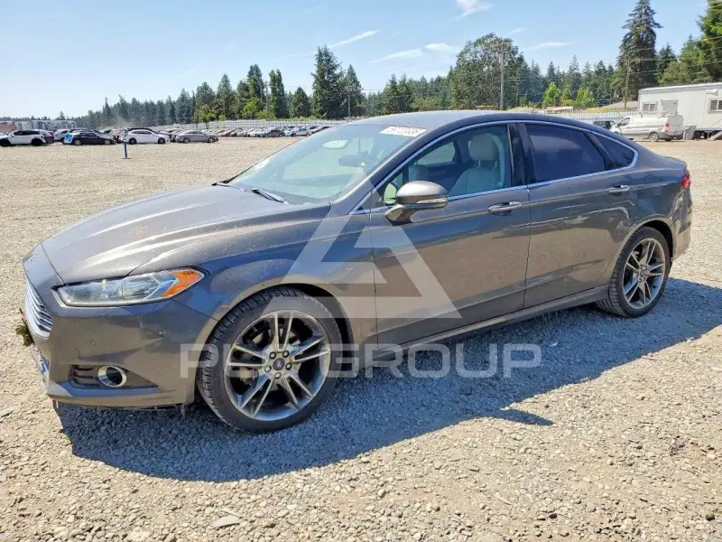 2015 Ford FUSION photo