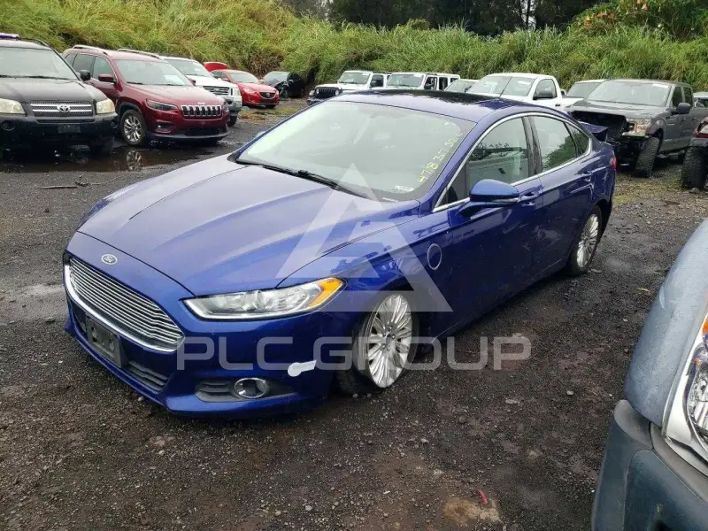 2015 Ford FUSION фото