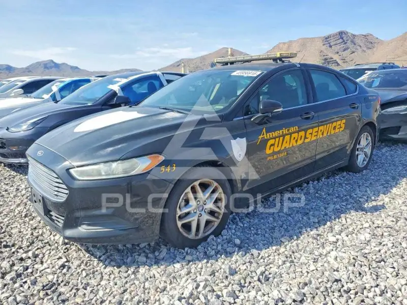 2015 Ford FUSION фото