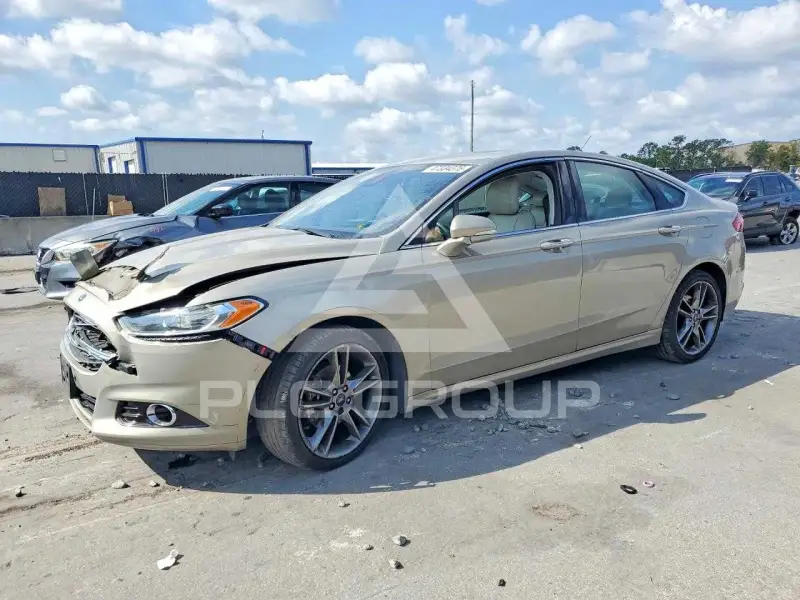 2015 Ford FUSION фото