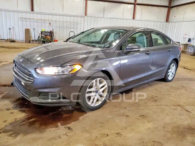 2015 Ford FUSION photo