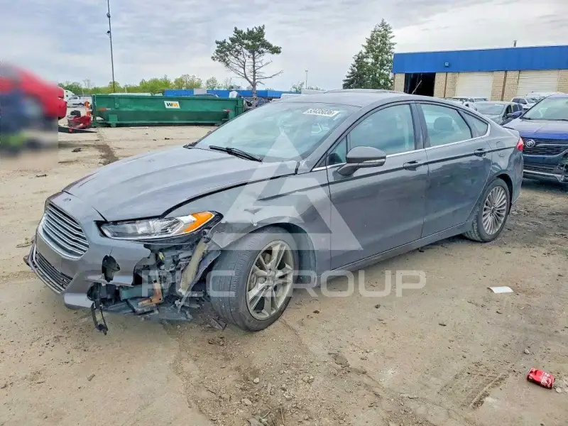 2015 Ford FUSION фото