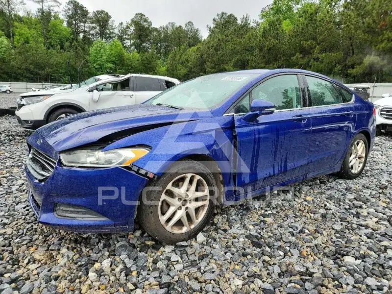2015 Ford FUSION фото