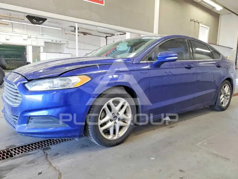 2015 Ford FUSION photo