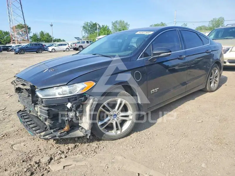 2015 Ford FUSION фото
